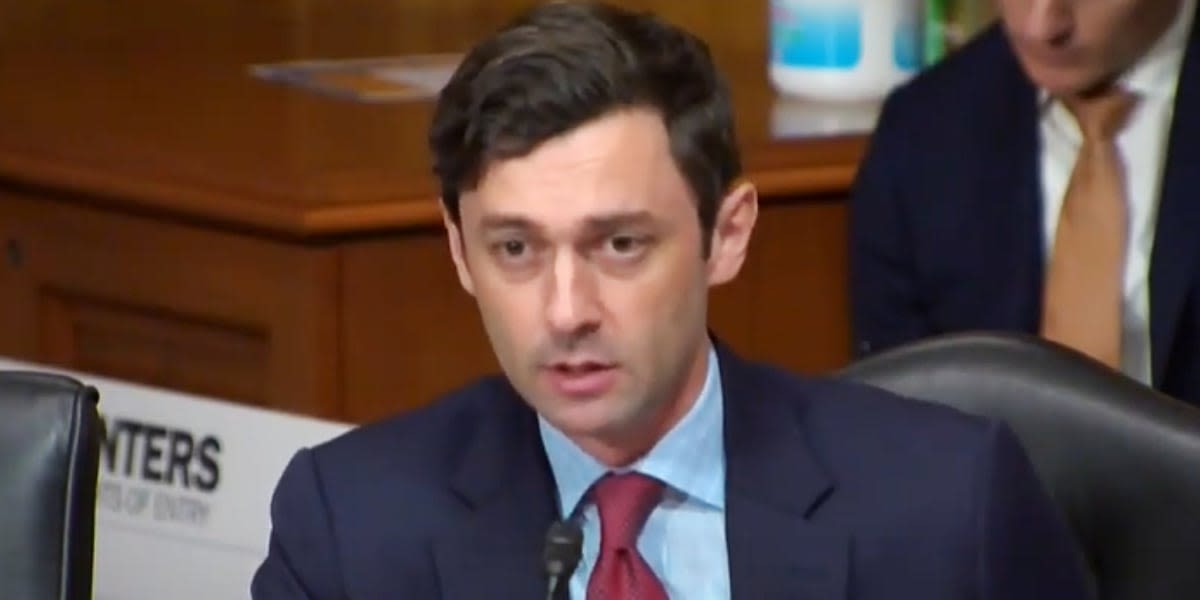 U.S. House sends Ossoff’s online child exploitation bill to Biden’s desk