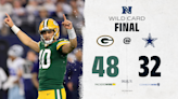 Packers vs. Cowboys instant takeaways: Domination in Dallas