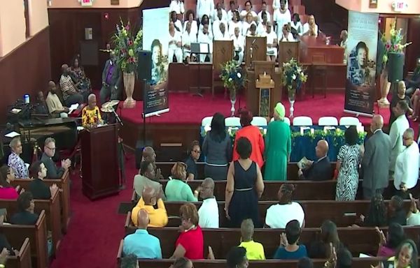 Dr. Martin Luther King Jr.’s mother remembered on 50th anniversary of Ebenezer Baptist Church shooting