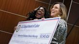 U.S. Rep. Terri Sewell announces $3.5M in federal funds for UA nursing school