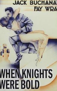 When Knights Were Bold (1936 film)
