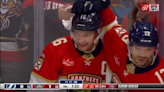 Sergei Bobrovsky makes 31 saves, Panthers beat Lightning 6-1 to advance to 2nd round - WSVN 7News | Miami News, Weather, Sports | Fort Lauderdale