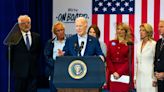 Several Members of the Kennedy Family Formally Endorse Joe Biden