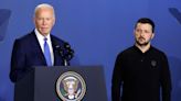 Zelensky Breaks Silence Over Biden Calling Him 'Putin'