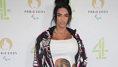 Katie Price reveals heartbreak after going three failed rounds of IVF in last year