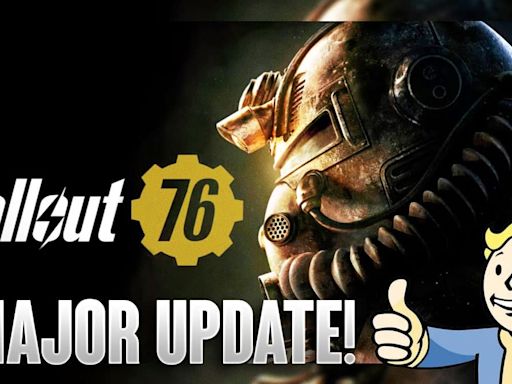 Fallout 76 Receives Major Update Amidst Rise In Popularity