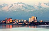 Downtown Anchorage