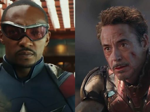 'I Hope I Get To Punch Robert Downey Jr.': Anthony Mackie Had A Hilariously Chaotic Rant About Marvel's Doctor Doom...