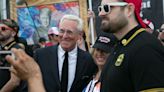 EXCLUSIVE: Roger Stone Admits He's Been Advising The Proud Boys For Years