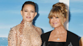 Kate Hudson Shares Tropical Birthday Tribute to Mom Goldie Hawn