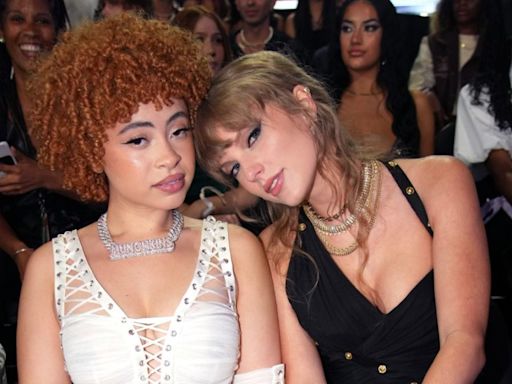 Ice Spice Defends Taylor Swift From Fake Friendship Claims