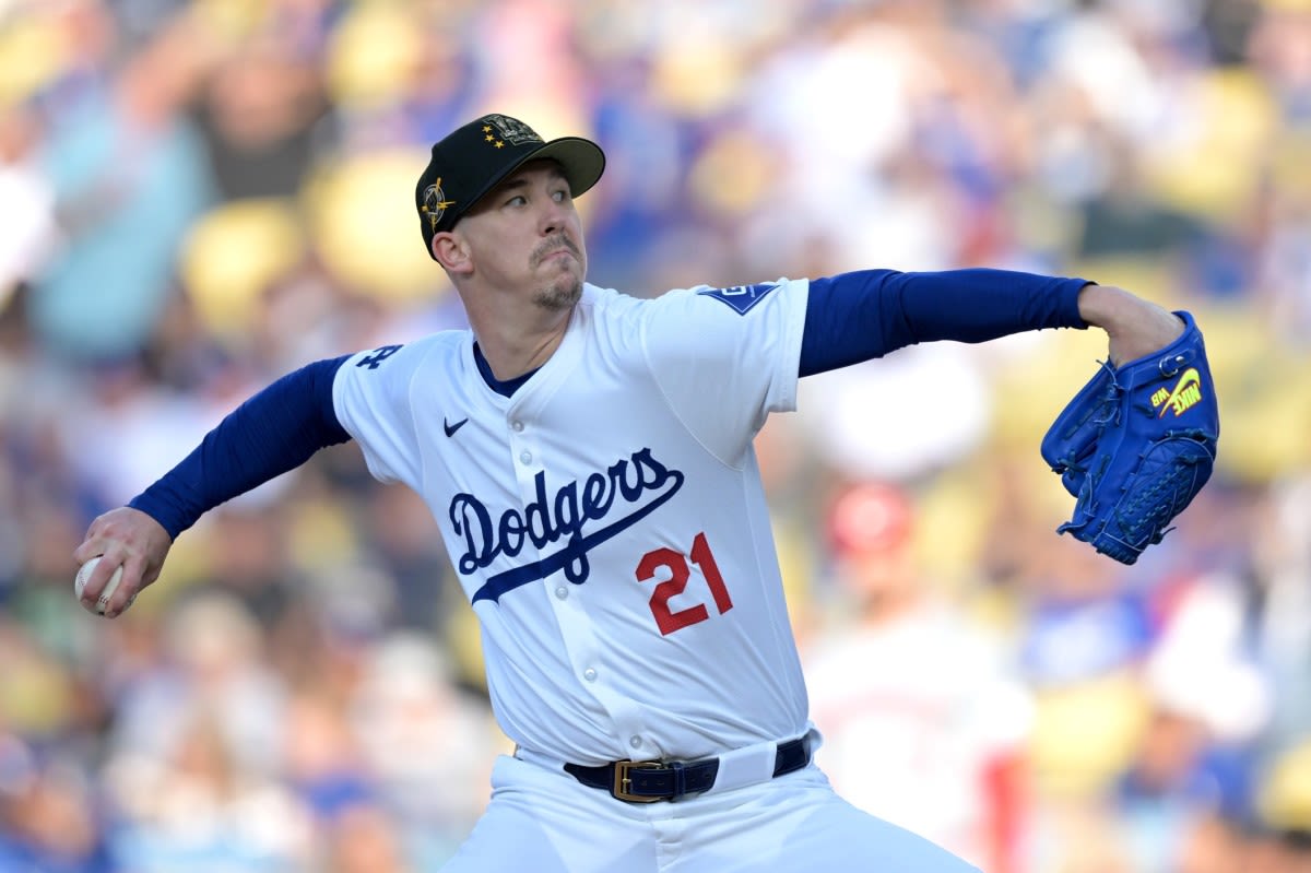 Dodgers News: Dodgers’ injured pitching staff faces critical juncture ahead of key series
