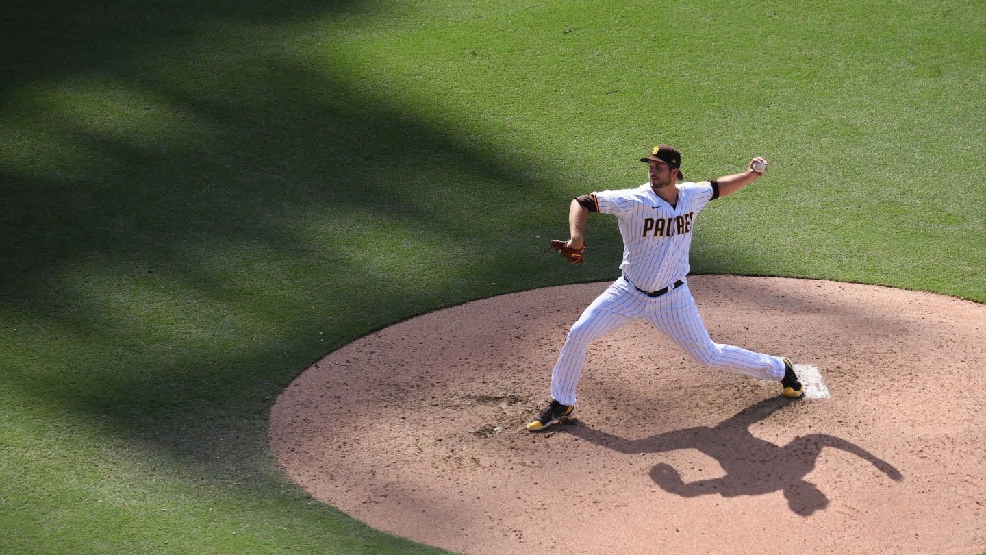 Former Dodgers Pitcher Already DFA'd by NL West Rival