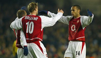 Arsenal legends: The best Arsenal players of all time