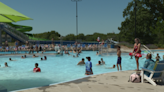 Heartland residents beat the heat during Memorial Day weekend