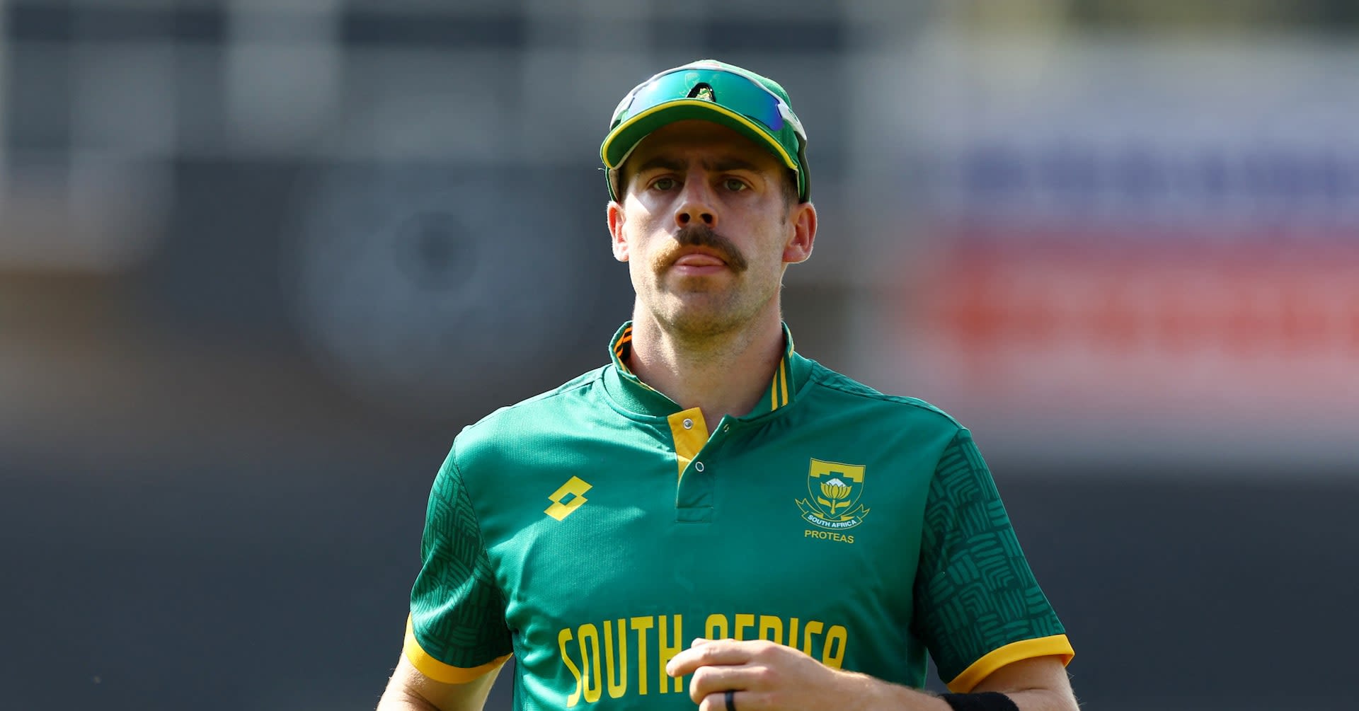 South Africa pick Nortje and uncapped duo Rickelton, Baartman for T20 World Cup