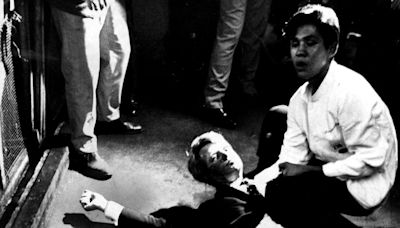 L.A.'s night of agony: RFK's assassination and its long, dark shadow