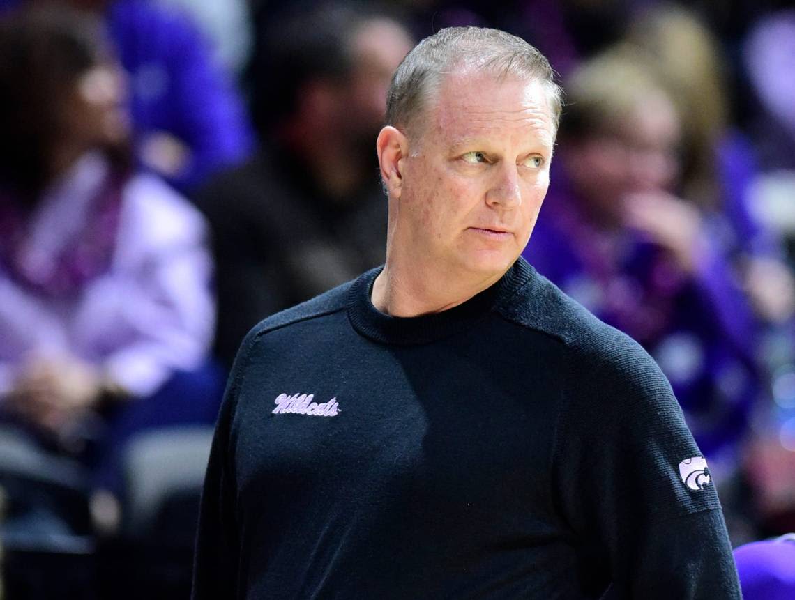 Kansas State women’s basketball coach Jeff Mittie agrees to contract extension