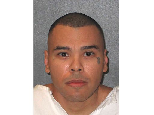 Texas inmate facing execution for 2001 fatal shooting as his lawyers argue he's no longer a danger