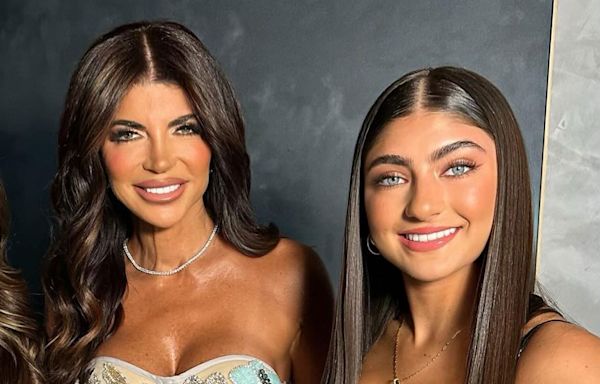 Teresa Giudice Reveals Audriana's First-Choice College: "You Need Top Grades to Go There" | Bravo TV Official Site