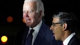 Joe Biden Is Not 'Anti-British', Says White House Ahead Of Rishi Sunak Meeting