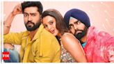...Juhi Chawla’s Mere Mehboob recreated for Vicky Kaushal and Triptii Dimri’s Bad Newz | Hindi Movie News - Times of India