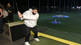 DJ Khaled's surfing injury left him in 'so much pain,' but at least it improved his golf swing