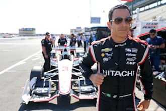 Hélio Castroneves