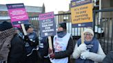 NHS faces ‘incredibly challenging’ time as nurses warn strikes could last months