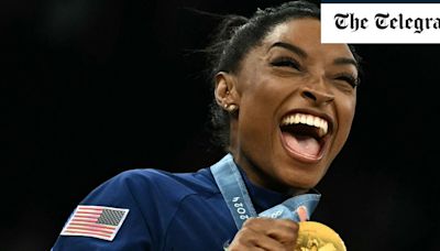 When is Simone Biles next competing and what is the ‘Biles II’?