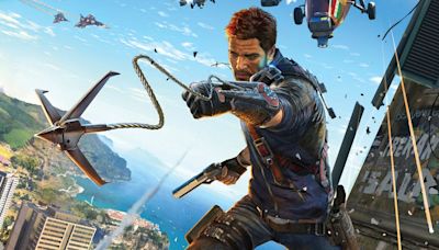 Just Cause movie coming from Blue Beetle director