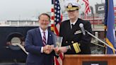 Senator Gary Peters recognized by Great Lakes Maritime Academy