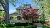 Wilmette 5-bedroom home with front porch, barn: $1.6M