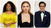 Ke Huy Quan, Cara Delevingne and Angela Bassett Shine in De Beers Jewellers at The 2023 Screen Actors Guild Awards