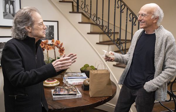Jewish Emmy nominees include Larry David and ‘Curb Your Enthusiasm’ in a last hurrah - Jewish Telegraphic Agency