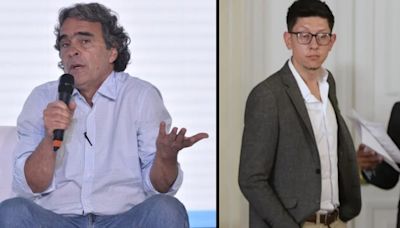 Sergio Fajardo arremetió, de nuevo, contra Daniel Rojas: “No entiende el sistema educativo”