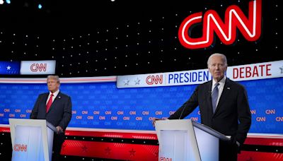 The Biggest Moments in the First 2024 Presidential Debate