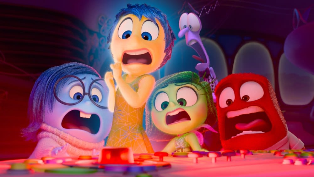 Box Office: ‘Inside Out 2’ Jumps for Joy With $62 Million Opening Day — the Biggest of 2024