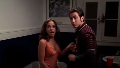 Mean Girls had explicit scenes cut from film including steamy loo encounter