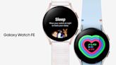 Galaxy Watch FE 以 NT$5,990 之價登場，三星把手機上的平價策略複製到手錶上