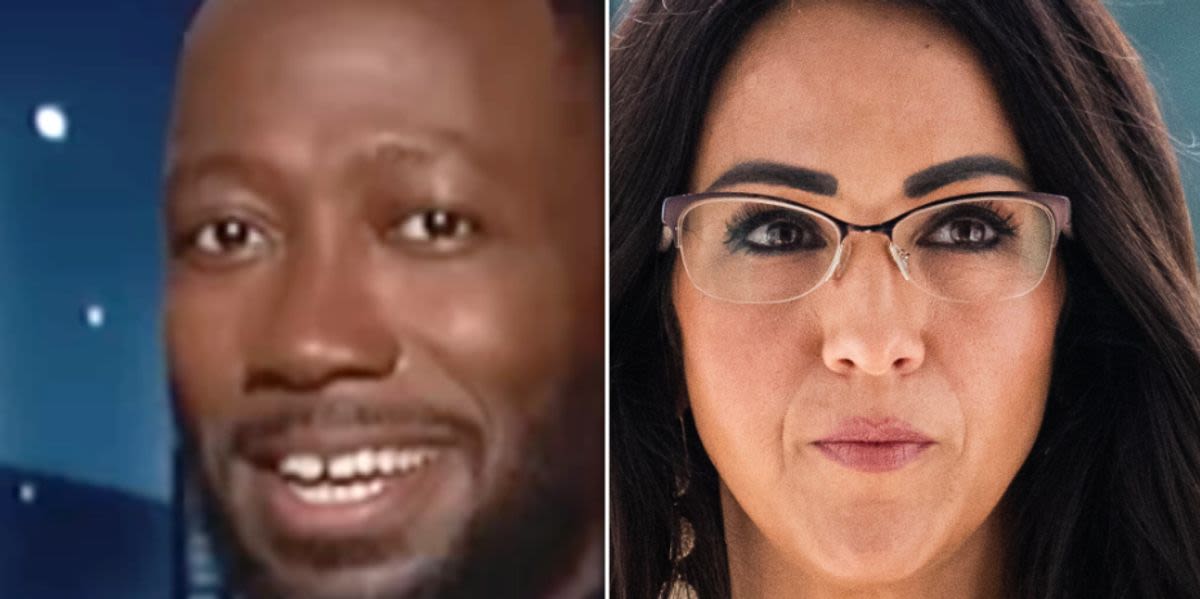 'Kimmel' Host Lamorne Morris Cracks Up Over New Right-Wing Conspiracy Theory