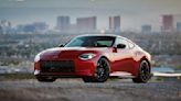 Nissan confirms stop-sale order for automatic-equipped 2023 Z