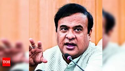 Assam CM Himanta Biswa Sarma Reviews Fee-Waiver Education Scheme for Students | Guwahati News - Times of India