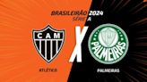 Atlético x Palmeiras, AO VIVO, com a Voz do Esporte, às 19h