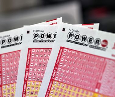 Powerball winning numbers for May 4: Jackpot rises to $203 million