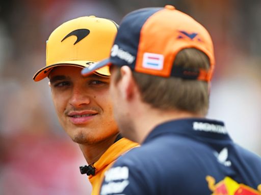 Schumacher señala el gran problema de Lando Norris ante Verstappen: "No está listo todavía"