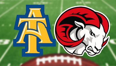 North Carolina A&T Survives Winston-Salem State, Win In OT