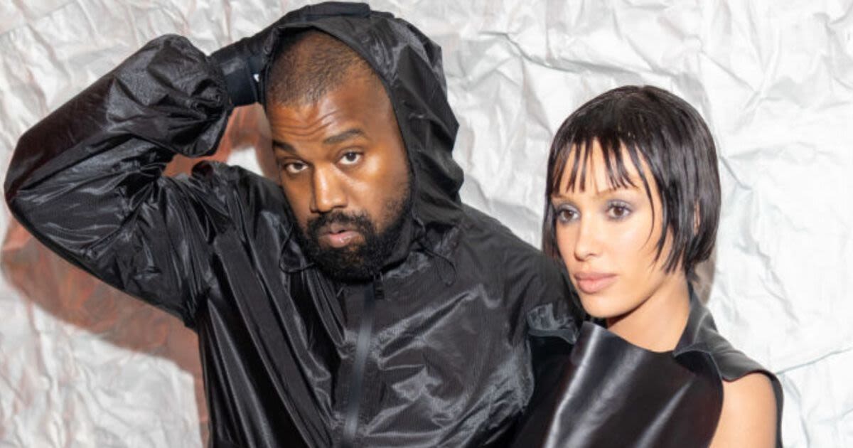 Kanye West’s wife Bianca’s most eye-popping nearly nude outfits exposed