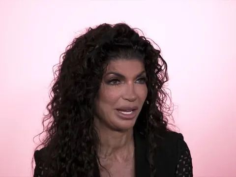 Teresa Giudice Responds to Rumors of Her Leaving Real Housewives of New Jersey