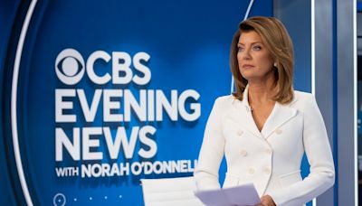 Norah O'Donnell exiting 'CBS Evening News'